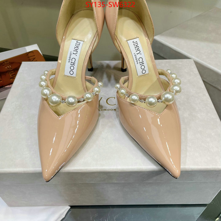 Women Shoes-Jimmy Choo,7 star quality designer replica , ID: SW6322,$: 135USD