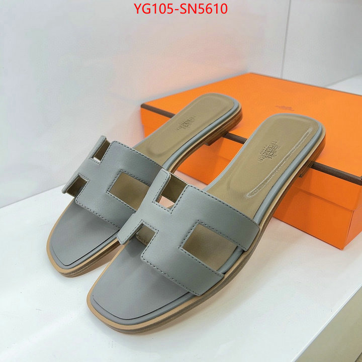 Women Shoes-Hermes,high quality aaaaa replica , ID: SN5610,$: 105USD