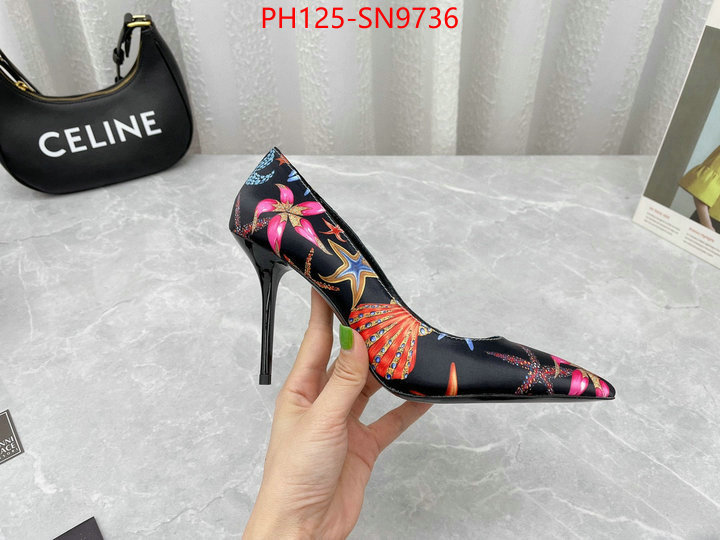 Women Shoes-Versace,wholesale designer shop , ID: SN9736,$: 125USD