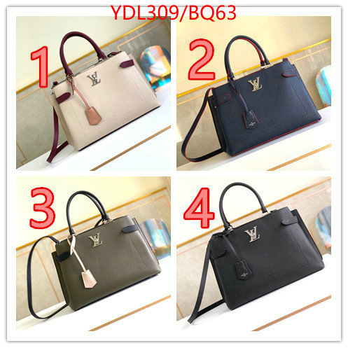 LV Bags(TOP)-Handbag Collection-,ID: BQ63,$: 309USD