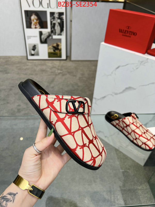 Women Shoes-Valentino,where can i buy the best quality , ID: SE2354,$: 85USD