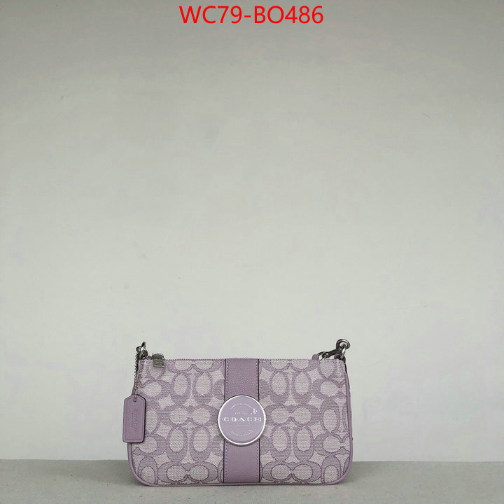 Coach Bags(4A)-Diagonal,good quality replica ,ID: BO486,$: 79USD