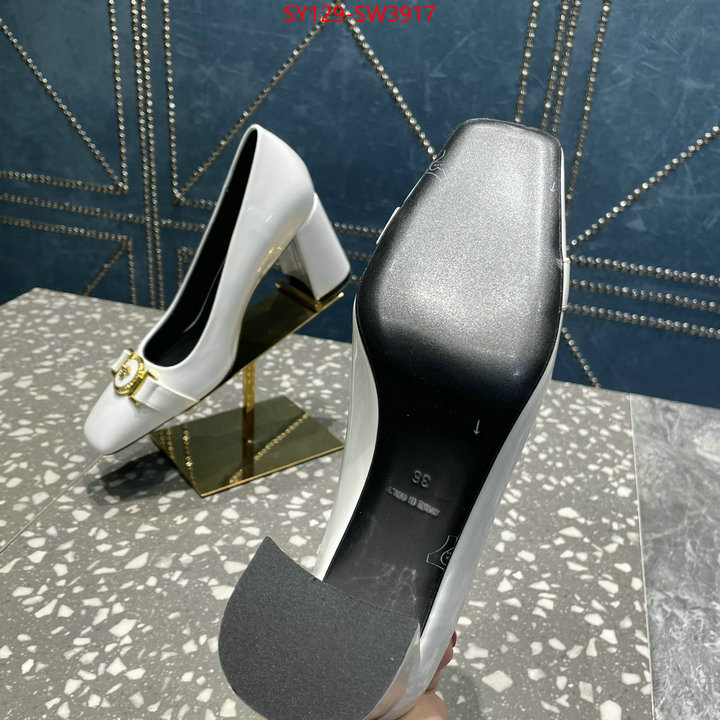 Women Shoes-Versace,how to find designer replica , ID: SW3917,$: 129USD