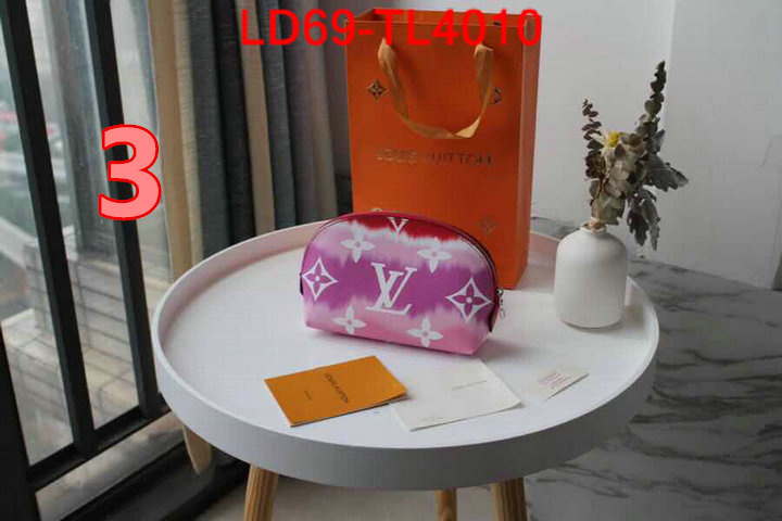 LV Bags(TOP)-Wallet,ID: TL4010,$: 69USD