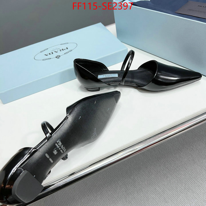 Women Shoes-Prada,how to start selling replica , ID: SE2397,$: 115USD