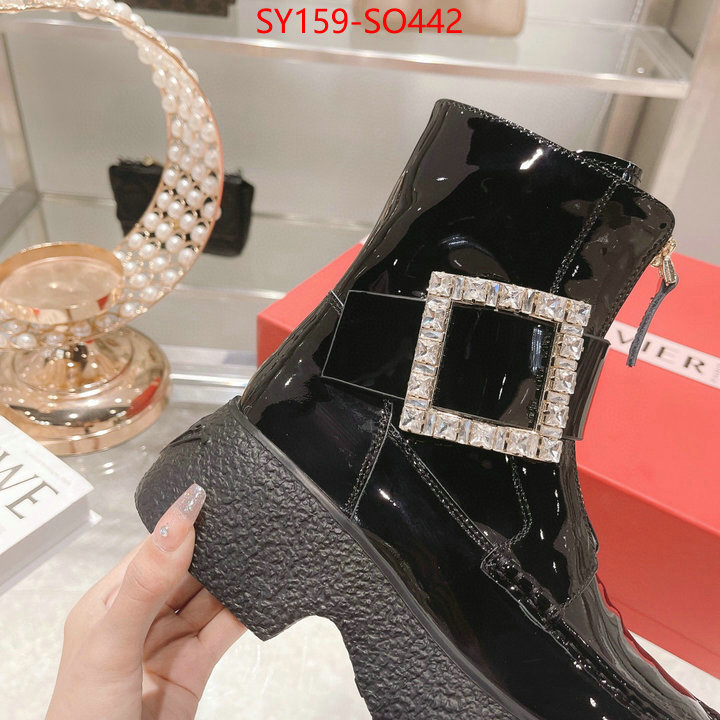 Women Shoes-Rogar Vivier,knockoff highest quality , ID: SO442,$: 159USD