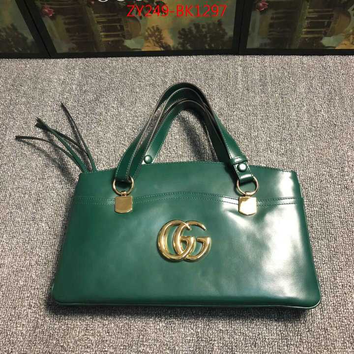 Gucci Bags(TOP)-Marmont,ID: BK1297,$:249USD