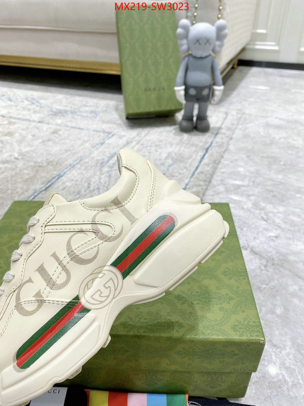 Men Shoes-Gucci,aaaaa+ replica designer , ID: SW3023,$: 219USD