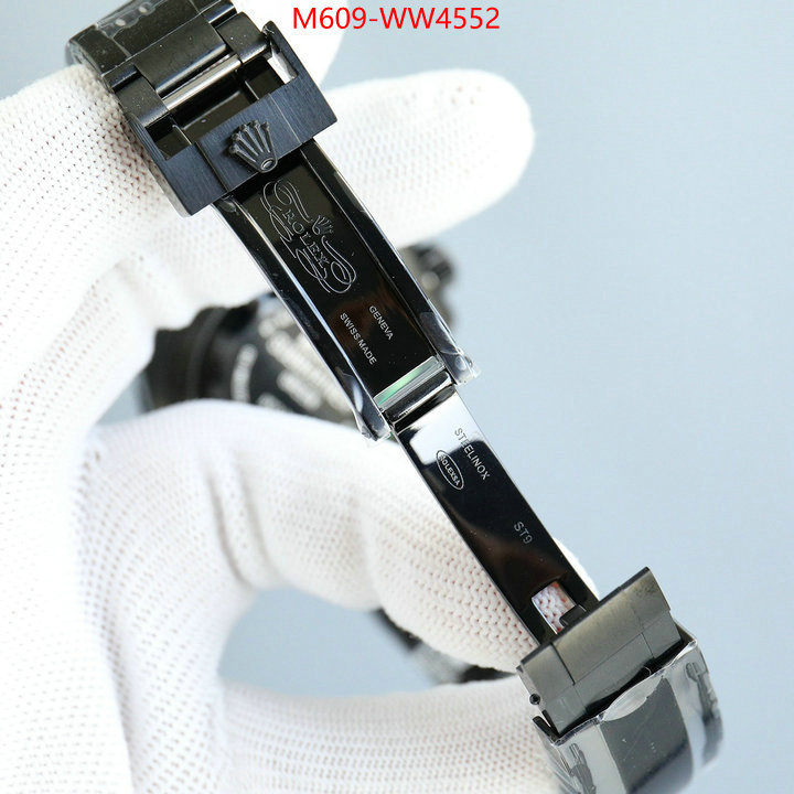 Watch (TOP)-Rolex,wholesale 2023 replica , ID: WW4552,$: 609USD