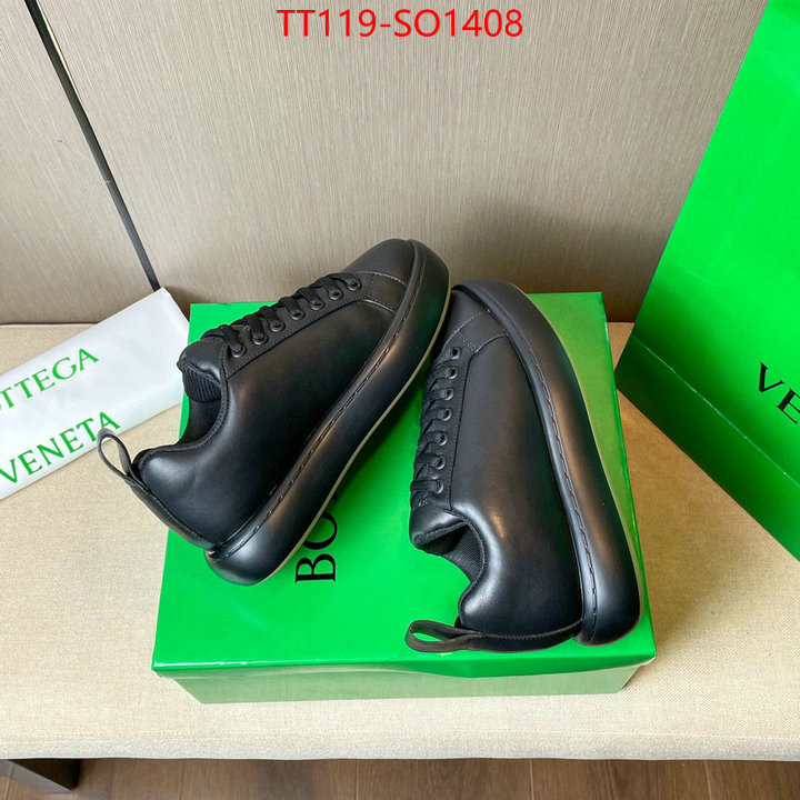 Men Shoes-BV,what's the best to buy replica , ID: SO1408,$: 119USD