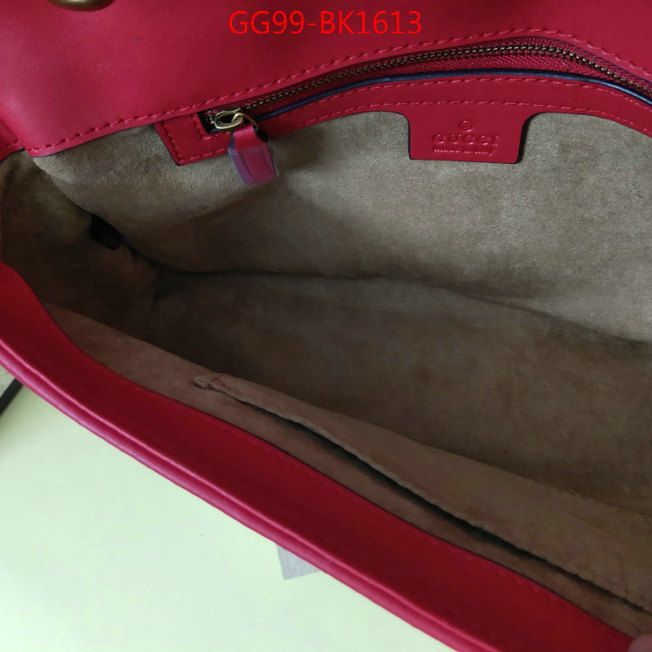 Gucci Bags(4A)-Marmont,online ,ID: BK1613,$:99USD