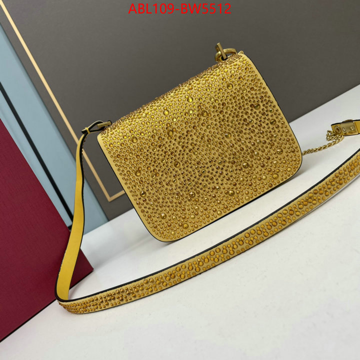 Valentino Bags(4A)-Diagonal-,2023 aaaaa replica customize ,ID: BW5512,$: 109USD