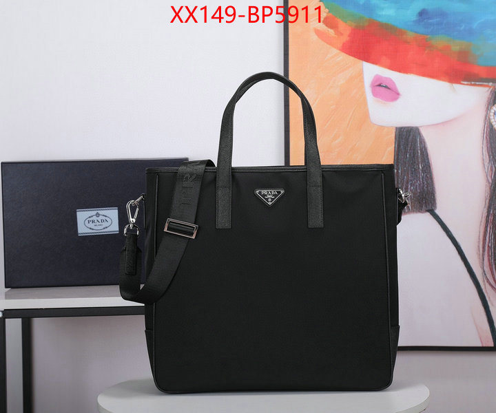 Prada Bags(TOP)-Handbag-,ID: BP5911,$: 149USD