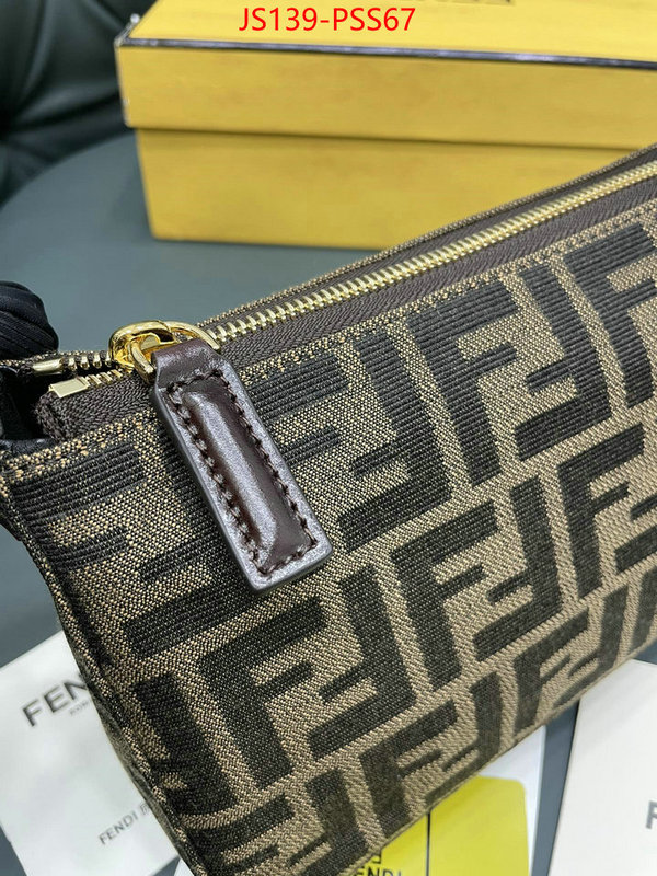 Fendi Bags(TOP)-Handbag-,luxury cheap replica ,ID: PSS67,