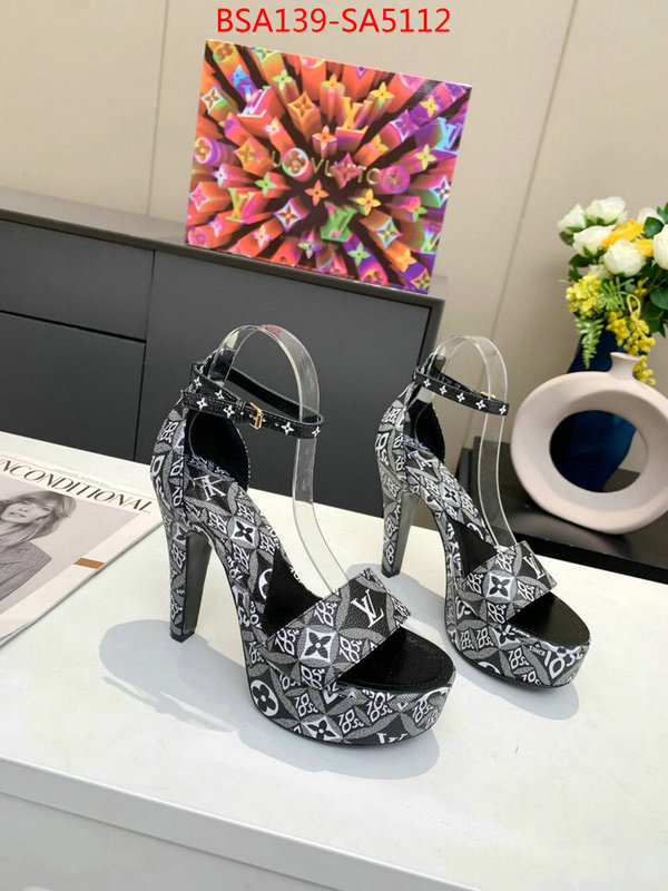 Women Shoes-LV,only sell high quality , ID: SA5112,$: 139USD