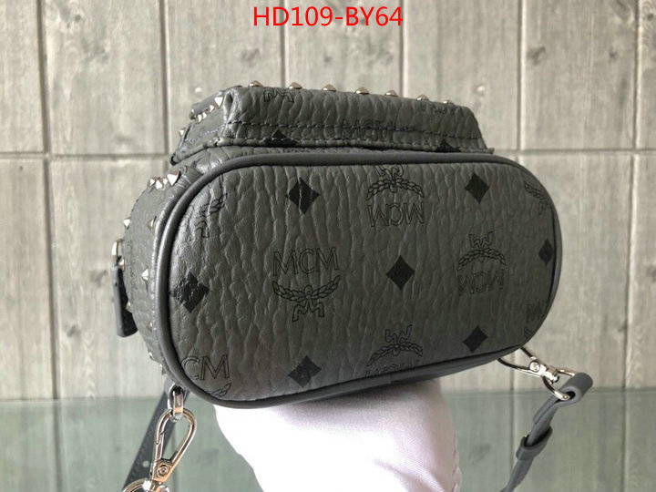 MCM Bags(TOP)-Backpack-,ID: BY64,$:109USD