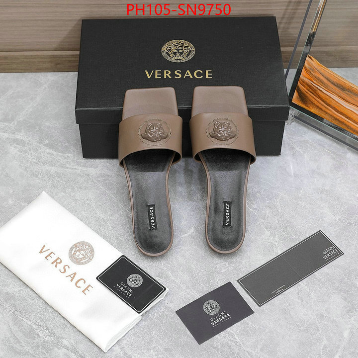 Women Shoes-Versace,where quality designer replica , ID: SN9750,$: 105USD