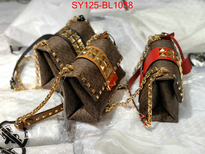 Michael Kors Bags(TOP)-Diagonal-,best luxury replica ,ID: BL1038,$: 125USD