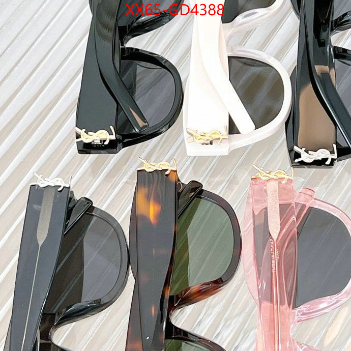 Glasses-YSL,online from china , ID: GD4388,$: 65USD