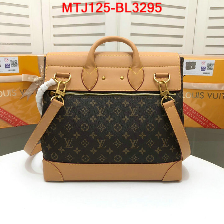 LV Bags(4A)-Backpack-,replcia cheap ,ID: BL3295,$: 125USD