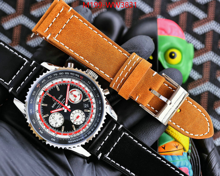 Watch(TOP)-Breitling,best luxury replica , ID: WW3831,$: 199USD