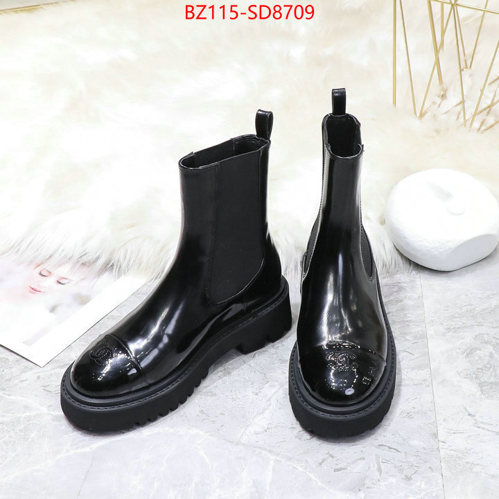 Women Shoes-Chanel,where to buy replicas , ID: SD8709,$: 115USD