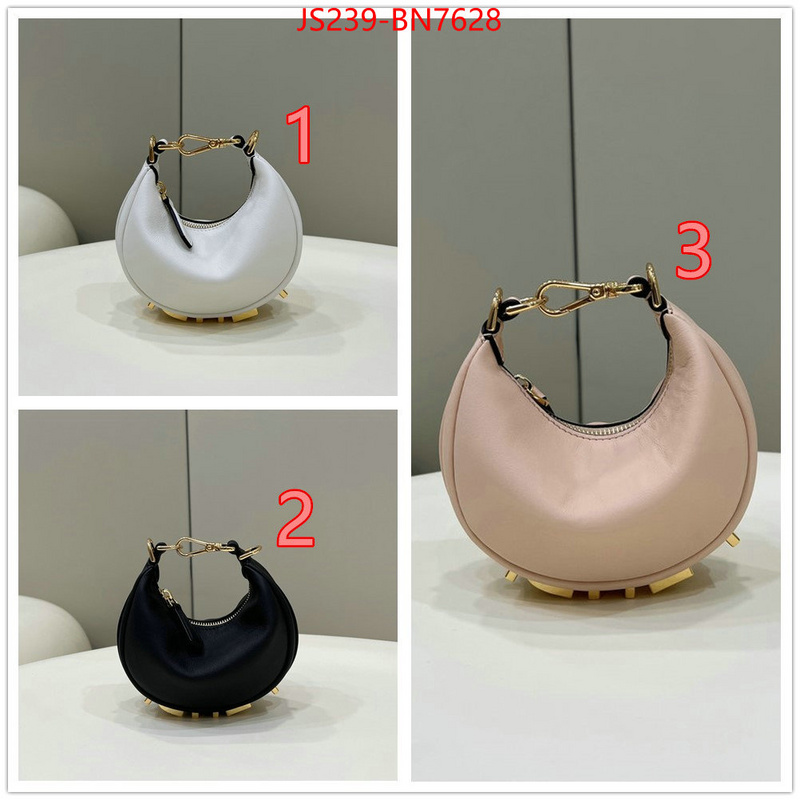 Fendi Bags(TOP)-Graphy-Cookie-,high ,ID: BN7628,$: 239USD