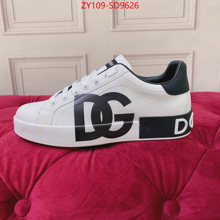 Women Shoes-DG,buy 2023 replica , ID: SD9626,$: 109USD