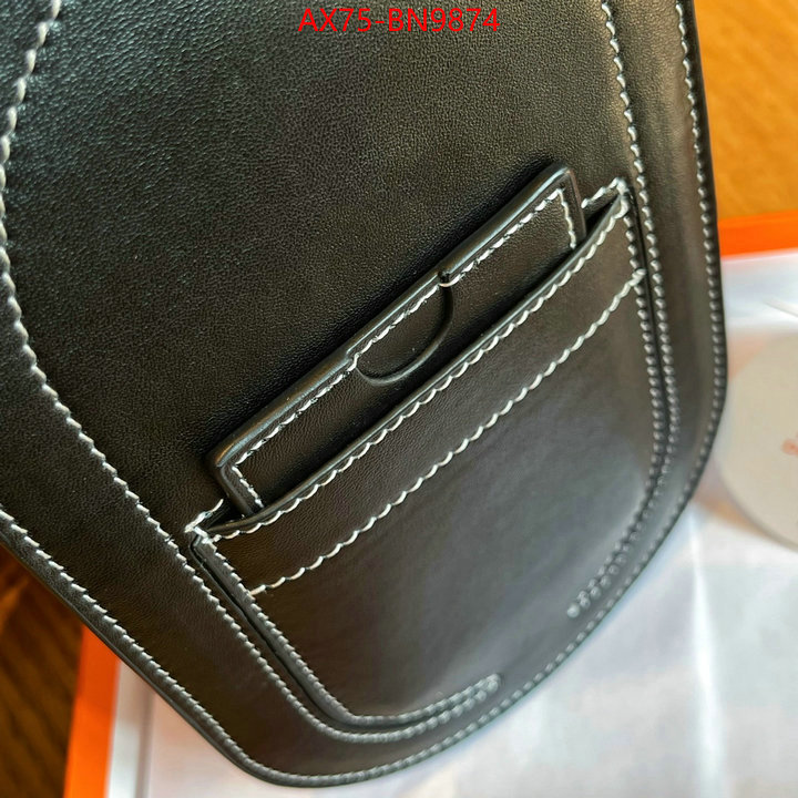 Hermes Bags(4A)-Other Styles-,best replica ,ID: BN9874,$: 75USD