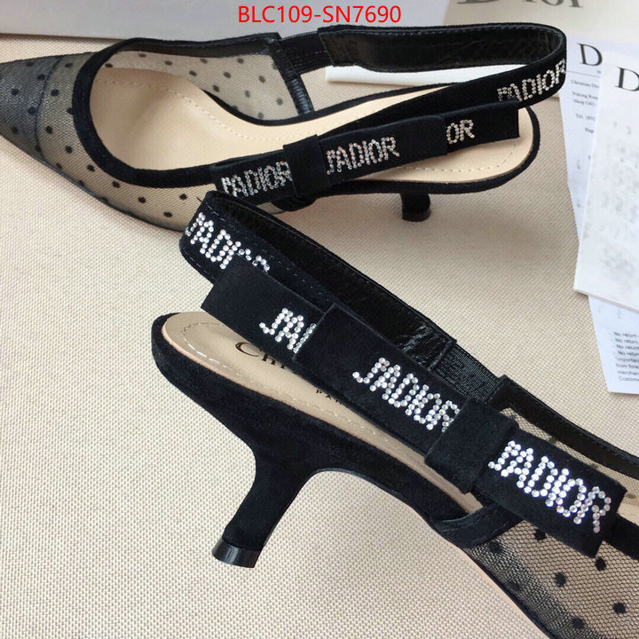 Women Shoes-Dior,luxury fake , ID: SN7690,$: 109USD