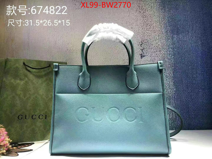 Gucci Bags(4A)-Handbag-,quality replica ,ID: BW2770,$: 99USD