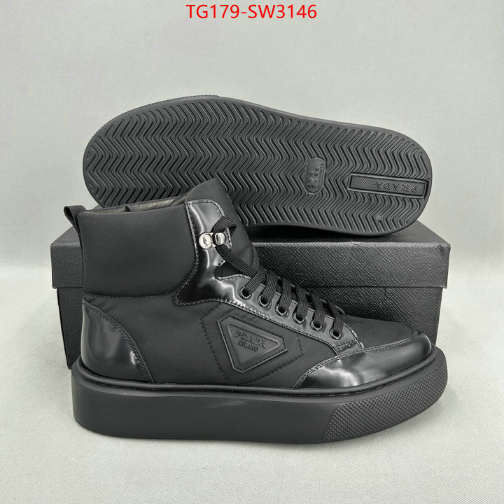 Men Shoes-Prada,website to buy replica , ID: SW3146,$: 179USD