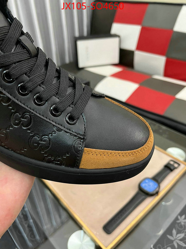 Men Shoes-Gucci,new , ID: SO4650,$: 105USD