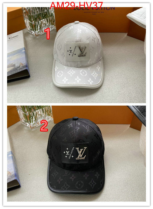 Cap (Hat)-LV,replcia cheap from china , ID: HV37,$: 29USD