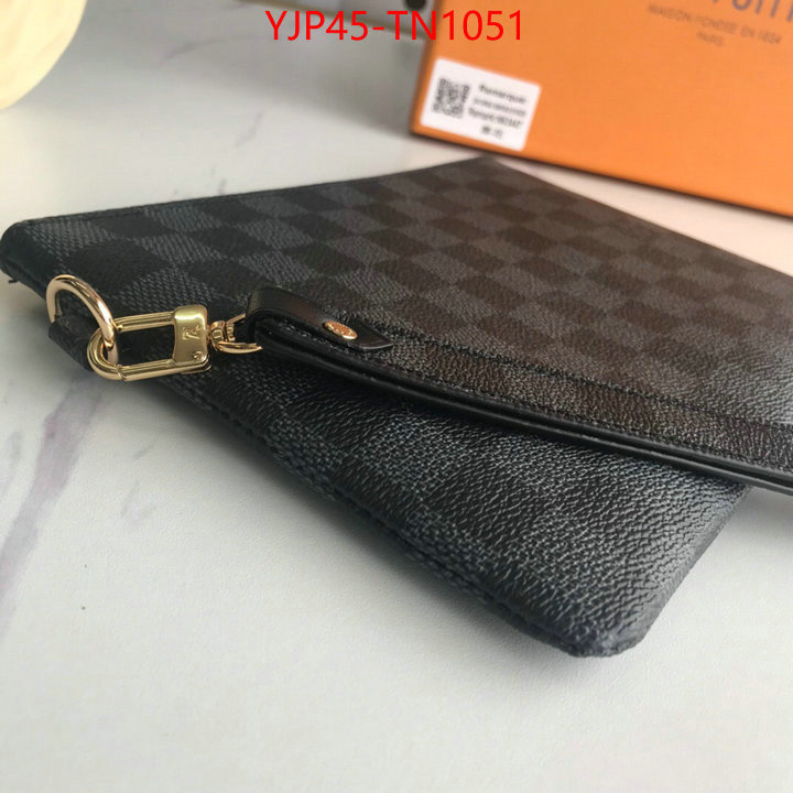 LV Bags(4A)-Wallet,ID: TN1051,$: 45USD