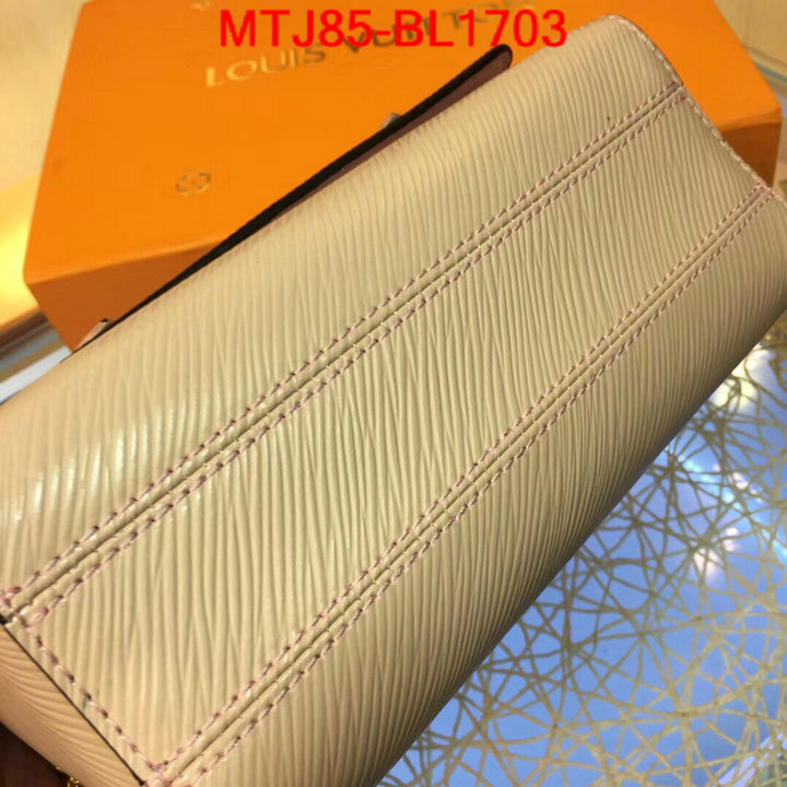 LV Bags(4A)-Pochette MTis Bag-Twist-,ID: BL1703,$: 85USD