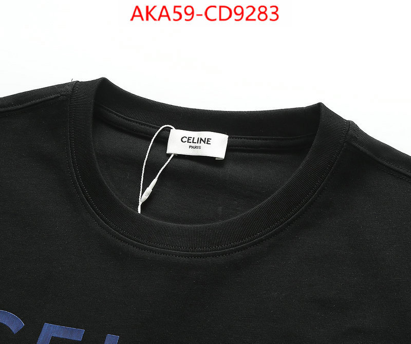 Clothing-Celine,buy best quality replica , ID: CD9283,$: 59USD