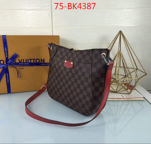 LV Bags(4A)-Pochette MTis Bag-Twist-,ID: BK4387,$: 75USD