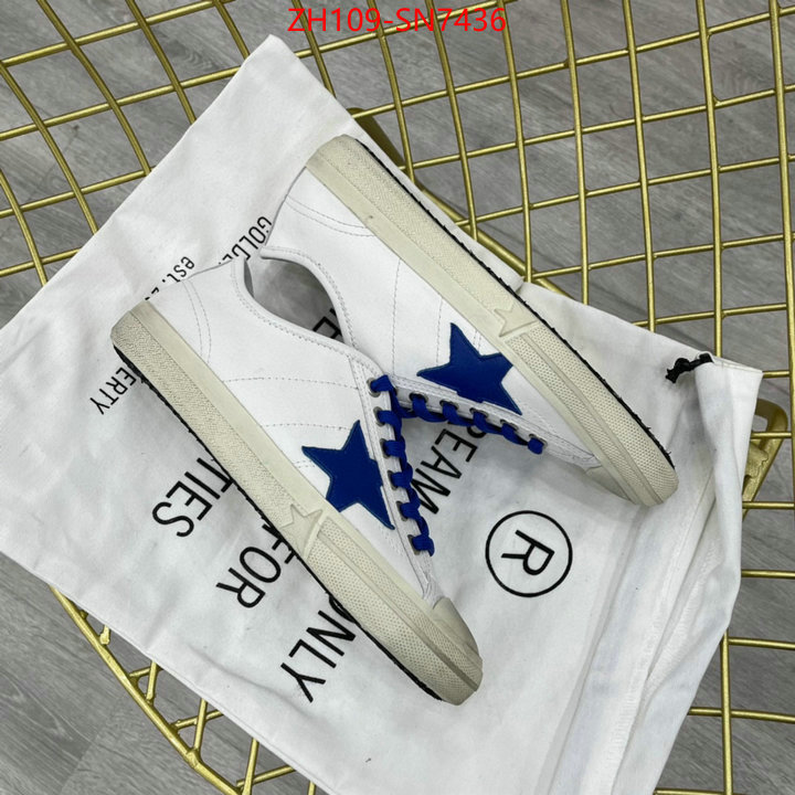 Women Shoes-Golden Goose,top designer replica , ID: SN7436,$: 109USD