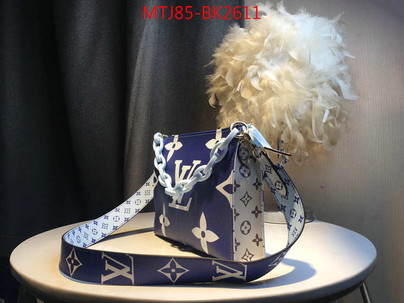 LV Bags(4A)-Pochette MTis Bag-Twist-,ID: BK2611,$:85USD