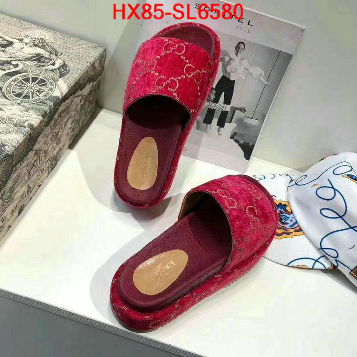 Women Shoes-Gucci,cheap , ID: SL6580,$: 85USD