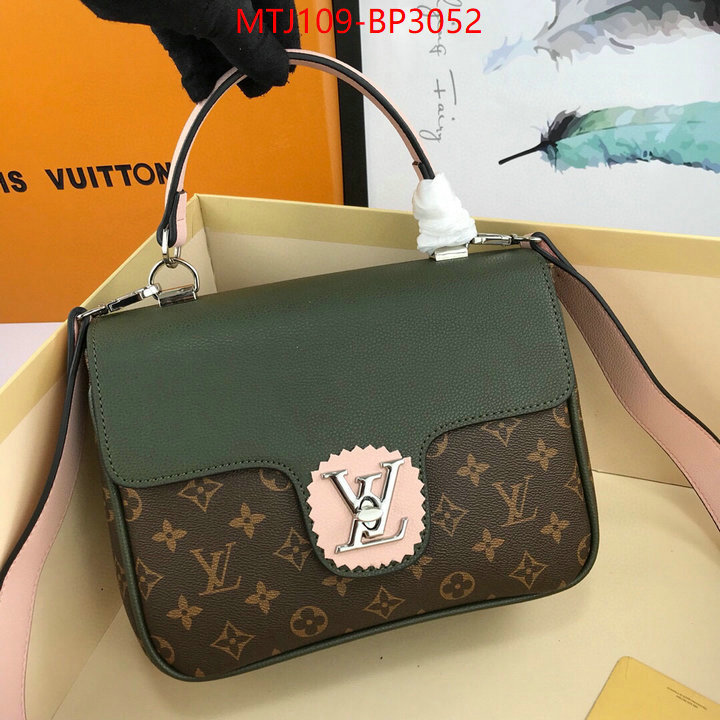 LV Bags(4A)-Pochette MTis Bag-Twist-,ID: BP3052,$: 109USD