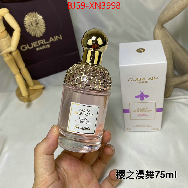 Perfume-Guerlain,how to buy replica shop , ID: XN3998,$: 59USD