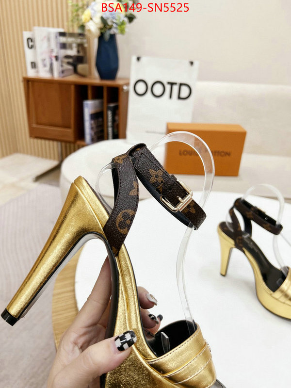 Women Shoes-LV,what , ID: SN5525,$: 149USD