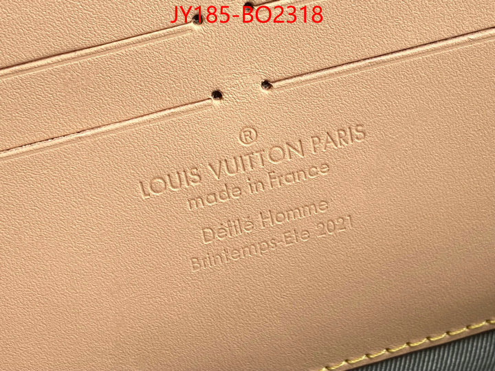 LV Bags(TOP)-Petite Malle-,ID: BO2318,$: 185USD