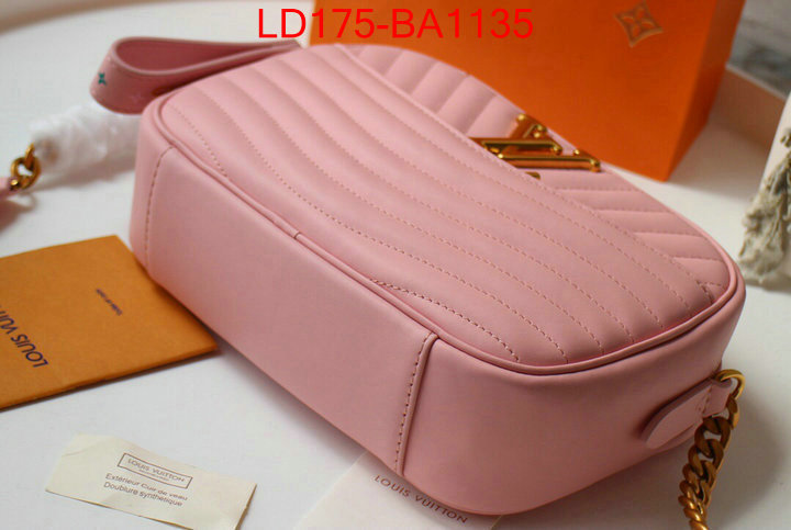 LV Bags(TOP)-Pochette MTis-Twist-,ID: BA1135,$: 175USD