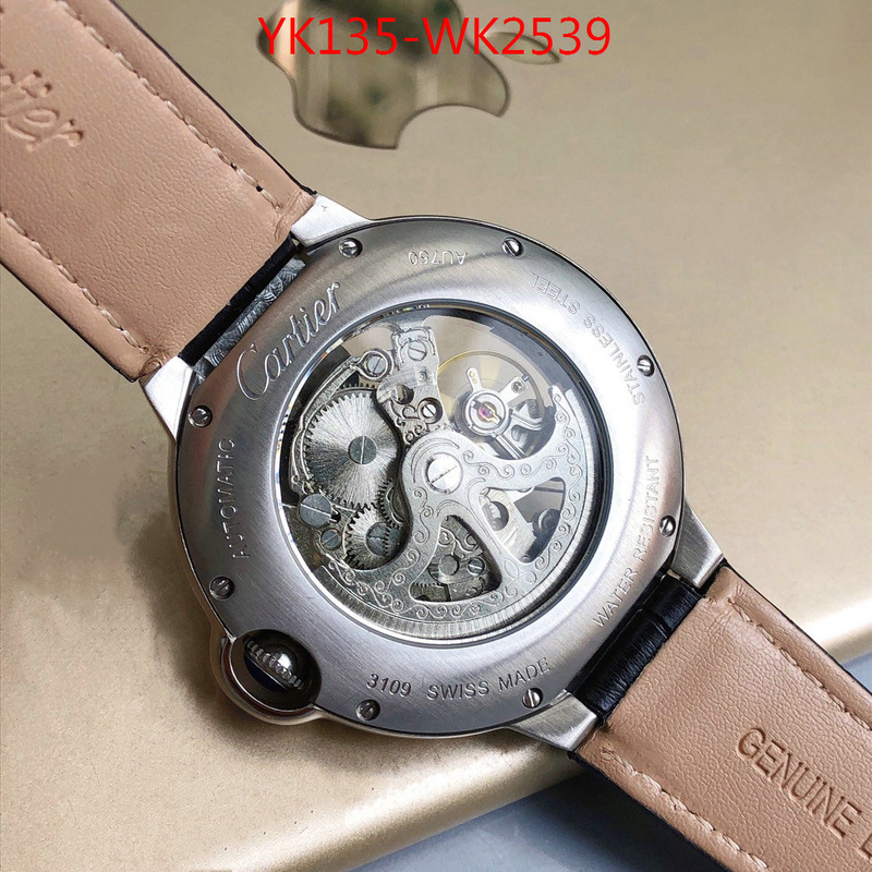 Watch(4A)-Cartier,aaaaa class replica , ID: WK2539,$:135USD