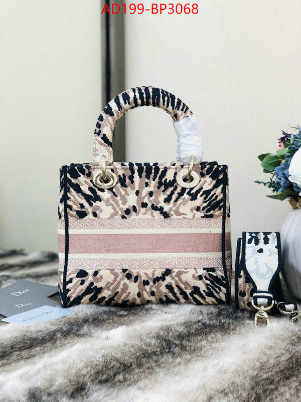 Dior Bags(TOP)-Lady-,ID: BP3068,$: 199USD