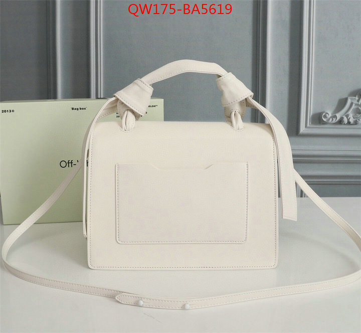 Off-White Bags ( TOP )-Diagonal-,luxury fake ,ID: BA5619,$: 175USD