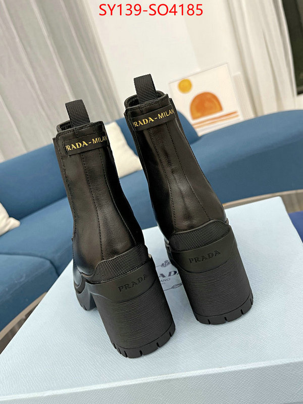 Women Shoes-Prada,what's the best to buy replica , ID: SO4185,$: 139USD